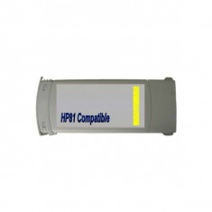 Cartus SP-C4933A compatibil HP-81Y Dye foto