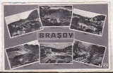 Bnk cp Brasov - Vedere - circulata 1940, Printata