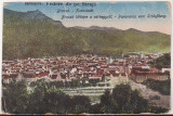 bnk cp Brasov - Vedere de pe Straja - uzata interbelica