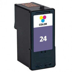 Cartus compatibil 18C1524 18C1624 Lexmark 24 Color foto