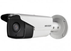 CAMERA IP ALL IN ONE DE EXTERIOR HIKVISION 3MP DS-2CD2T32-I8 4mm foto