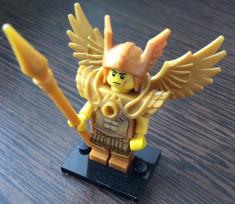 Lego Minifigures Minifigurine Series 15 71011 Flying Warrior foto