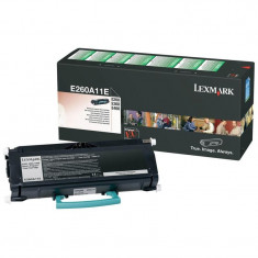 Cartus toner Lexmark E260A11E Original foto