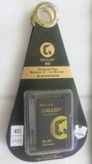 Baterie GALLOP 1200 mAh 4U NOKIA 5530