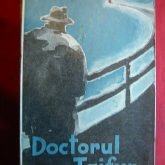 Gala Galaction - Doctorul Taifun - Prima Ed. 1933 ,Ed.Cultura Nationala