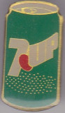 Insigna 7UP