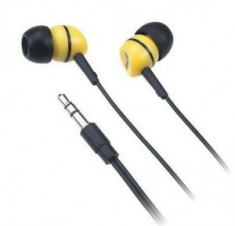 CASTI GENIUS GHP-200A IN-EAR YELLOW foto