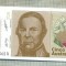 A 563BANCNOTA-ARGENTINA-5AUSTRALES-ANUL1985-89-SERIA89460565-starea care se vede
