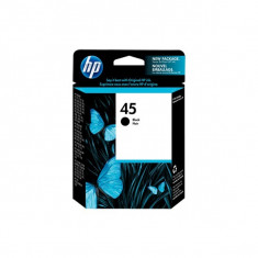 Cartus original HP45 Negru 51645GE foto