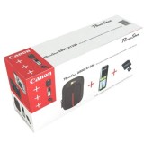 Set 3 accesorii ( CARD + HUSA + INCARCATOR 2 ACC ) pt. aparate foto compacte nou