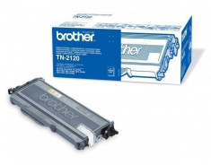 Toner original TN-2120 Black Brother, 2600 pagini foto