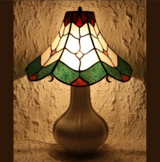 LAMPA TIFFANY SPRING foto