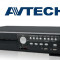 DVR TVI 4 canale full HD AVTECH AVT-204