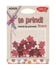 Pioneze decorative 1.5 cm foto