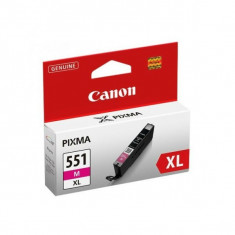 Cartus original Canon CLI-551 XL Magenta CLI-551M XL