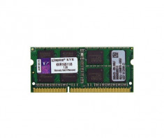 Memorie Kingston DDR3 SODIMM 8GB 1600MHz CL11 foto