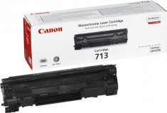 Toner original Canon CRG-713 foto