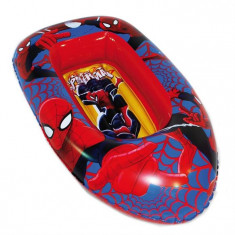Barca Gonflabila 110Cm Saica, Spider-Man foto