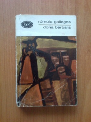 g4 Dona Barbara - Romulo Gallegos foto