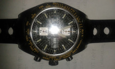 TISSOT WATCH PRS 516 VALJOUX foto