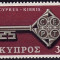 Cipru 1968 - cat.nr.299-301 neuzat,perfecta stare