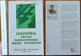 Corneliu Zelea Codreanu , Legiunea pentru supravietuirea fiintei nationale ,1993