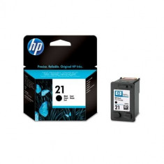 Cartus original HP21 Black HP 21 C9351AE foto