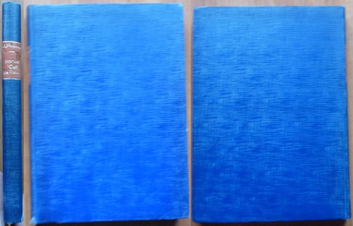 I. I. Mironescu, Intr-un colt de Raiu, interbelica, desene de Murnu, aromani