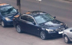 BMW 520d foto