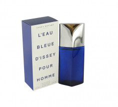 L&amp;#039;EAU BLEUE D&amp;#039;ISSEY POUR HOMME EDT foto