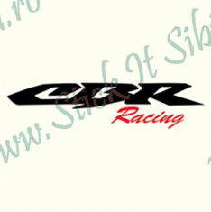 Honda CBR Racing_Tuning Moto_Cod: MST-145_Dim: 25 cm. x 5.8 cm. foto