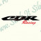 Honda CBR Racing_Tuning Moto_Cod: MST-145_Dim: 25 cm. x 5.8 cm.