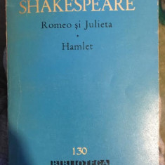 Romeo si Julieta Hamlet / Shakespeare bpt vechi 130
