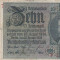 GERMANIA 10 marci 1929 VF!!!