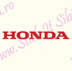 Honda-Model 3_Tuning Moto_Cod: MST-142_Dim: 20 cm. x 2.4 cm. foto