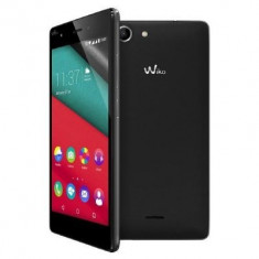 Wiko Pulp 3G schwarz 16GB Dual-SIM Android Smartphone foto