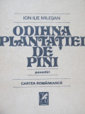 Odihna plantatiei de pini - Povestiri - Ion Ilie Milesan