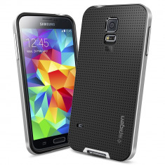 HUSA NEO HYBRID SAMSUNG GALAXY S5 BONUS FOLIE ECRAN foto