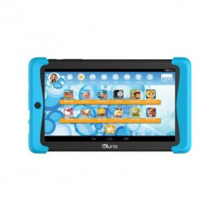 KurioTAB 2 Motion Kinder-Tablet WiFi 8 GB Android 5.0 schwarz/blau foto