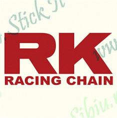 RK Racing Chain_Tuning Moto_Cod: MST-107_Dim: 15 cm. x 7.2 cm. foto