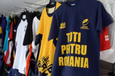 tricou sport rugby Romania foto