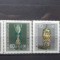 Germania 1986 &ndash; ARTA CERAMICA SI CRISTAL, serie nestampilata F147