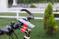 Suport telefon bicicleta multifunctional foto