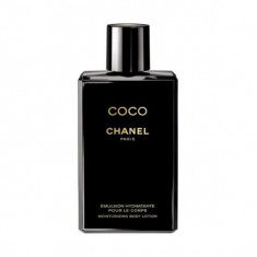 COCO CHANEL BODY LOTION foto