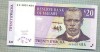 A 612 BANCNOTA- MALAWI - 20 KWACHA -ANUL2004 -SERIA3851484-starea care se vede, Europa