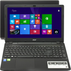 Laptop Acer i5 Gen5 Broadwell QuadCore-8G ram-500GB-NVIDIA foto