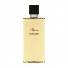 TERRE D&amp;#039;HERMES HAIR AND BODY SHOWER GEL foto