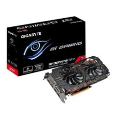 Gigabyte AMD Radeon R9 390X G1-Gaming 8GB PCIe Grafikkarte DVI/HDMI/3x DP foto
