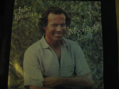 Disc vinil / Julio Iglesias (Moonlight Lady), 1984 foto