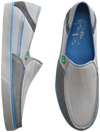 Espadrile Sanuk model Standard Streaker culoare Grey, marime 42 EU Espadrile Sanuk model Standard Streaker culoare Grey, marime 42 EU